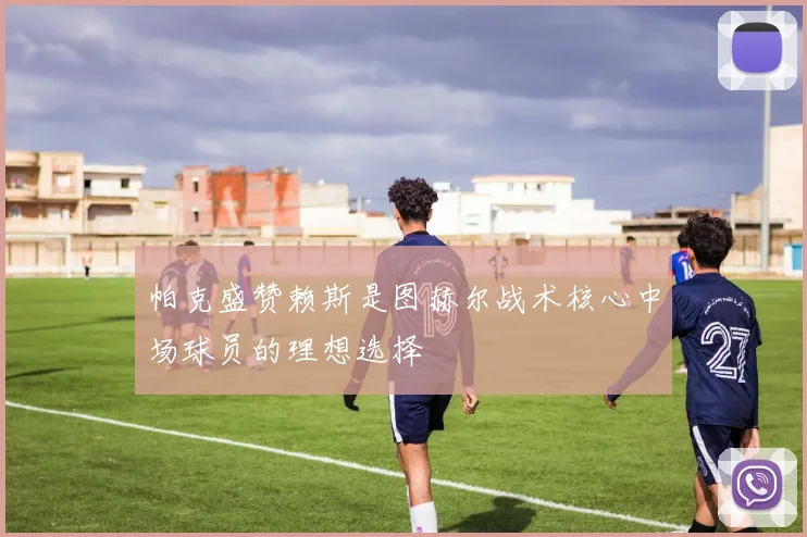 帕克盛赞赖斯是图赫尔战术核心中场球员的理想选择